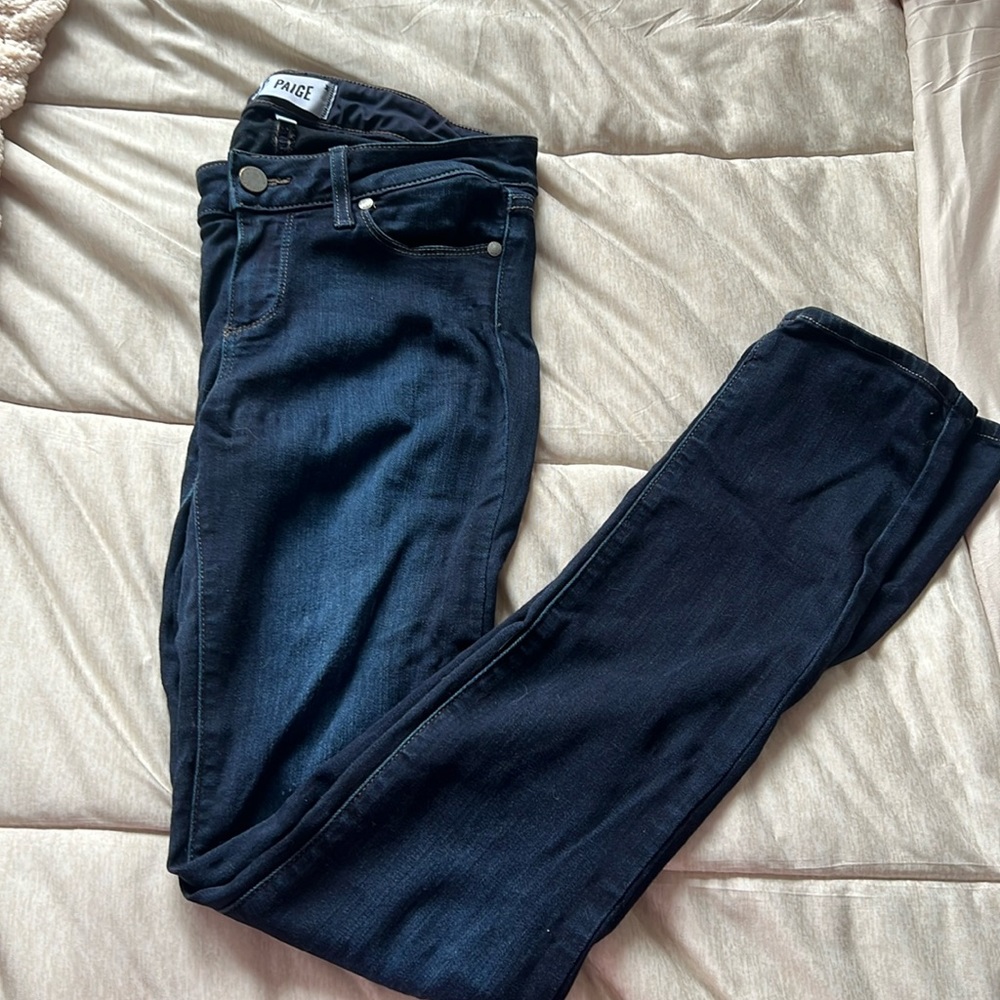 PAIGE JEANS size 26.